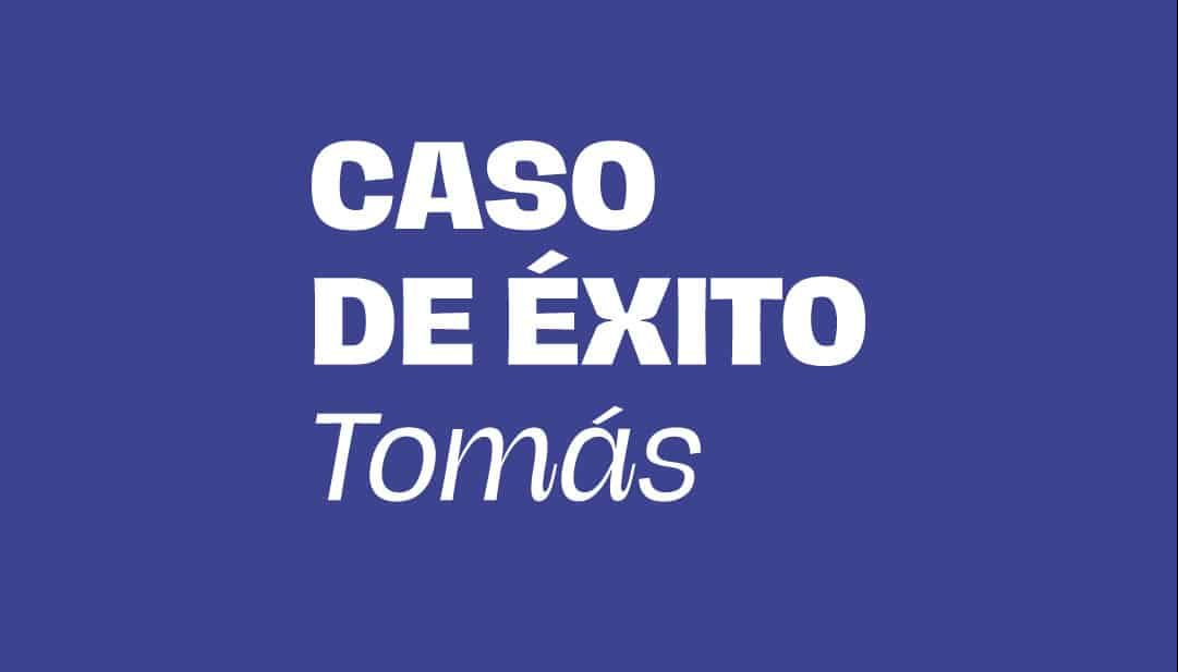 Tomás es un paciente de Integra Daño Cerebral